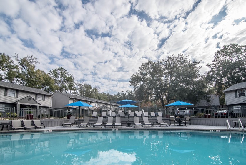 Townhomes at 770 in Tallahassee, FL Rent Tally